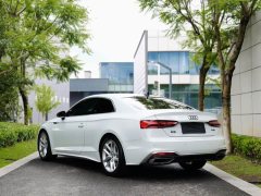Audi A5 (Imported) Coupe 40 TFSI Fashion Dynamic - ფოტო 4
