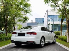 Audi A5 (Imported) Coupe 40 TFSI Fashion Dynamic - ფოტო 6