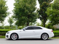 Audi A5 (Imported) Coupe 40 TFSI Fashion Dynamic - ფოტო 7