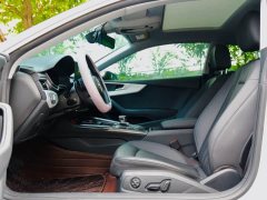 Audi A5 (Imported) Coupe 40 TFSI Fashion Dynamic - ფოტო 8