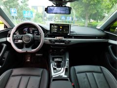 Audi A5 (Imported) Coupe 40 TFSI Fashion Dynamic - ფოტო 9