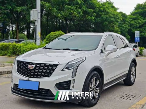 2021 Cadillac XT5 2020 Facelift 28T Luxury - ავტომობილი ჩინეთიდან