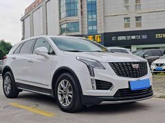Cadillac XT5 2020 Facelift 28T Luxury - ფოტო 3