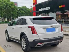 Cadillac XT5 2020 Facelift 28T Luxury - ფოტო 6