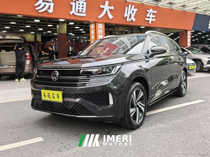 Volkswagen Lanhun Langyun 380TSI AWD R-Line Cruise Edition