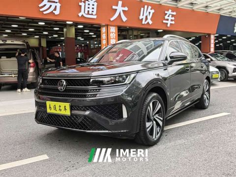 2024 Volkswagen Lanhun Langyun 380TSI AWD R-Line Cruise Edition