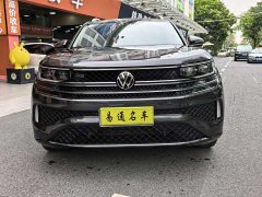 Volkswagen Lanhun Langyun 380TSI AWD R-Line Cruise Edition - ფოტო 3