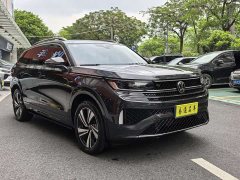 Volkswagen Lanhun Langyun 380TSI AWD R-Line Cruise Edition - ფოტო 4