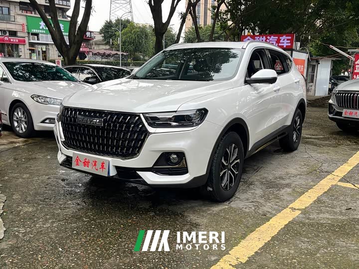 Haval H6 National Trend Edition 1.5T Automatic Urban Version