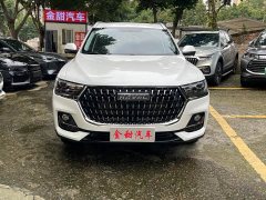 Haval H6 2023 National Trend Edition 1.5T Automatic Urban Version - ფოტო 2