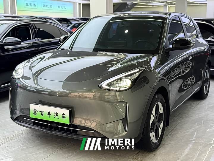 Geely Xing Yuan 2025 310km Dream Edition - ავტომობილი ჩინეთიდან