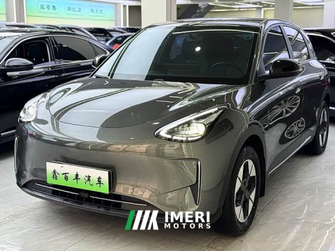2024 Geely Xing Yuan 2025 310km Dream Edition - ავტომობილი ჩინეთიდან