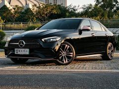 Mercedes-Benz C-Class New Energy 2024 C 350 eL - ფოტო 1