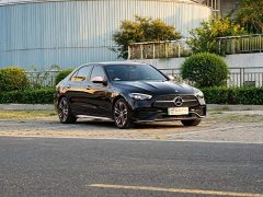 Mercedes-Benz C-Class New Energy 2024 C 350 eL - ფოტო 10