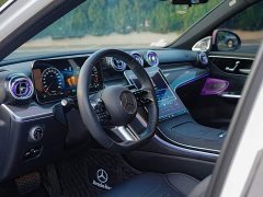 Mercedes-Benz C-Class New Energy 2024 C 350 eL - ფოტო 12
