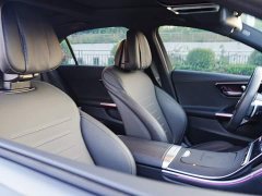 Mercedes-Benz C-Class New Energy 2024 C 350 eL - ფოტო 13
