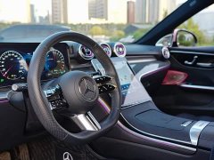 Mercedes-Benz C-Class New Energy 2024 C 350 eL - ფოტო 17