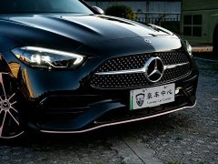 Mercedes-Benz C-Class New Energy 2024 C 350 eL - ფოტო 3
