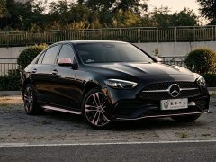 Mercedes-Benz C-Class New Energy 2024 C 350 eL - ფოტო 4
