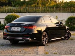 Mercedes-Benz C-Class New Energy 2024 C 350 eL - ფოტო 6