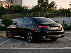 Mercedes-Benz C-Class New Energy 2024 C 350 eL - ფოტო 7