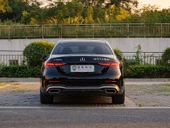 Mercedes-Benz C-Class New Energy 2024 C 350 eL - ფოტო 8