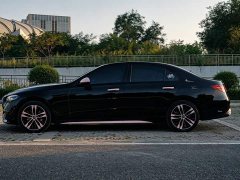 Mercedes-Benz C-Class New Energy 2024 C 350 eL - ფოტო 9
