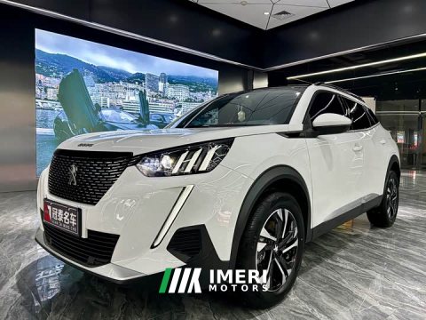 2024 Peugeot 2008 2022 230THP THE ONE - ავტომობილი ჩინეთიდან