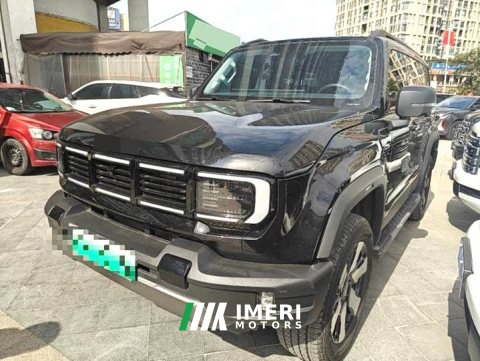 2026 Jeep Beijing Jeep BJ40 Extended Range Long Endurance 201 Max - ავტომობილი ჩინეთიდან