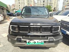 Beijing BJ40 Extended Range Long Endurance 201 Max - ფოტო 2