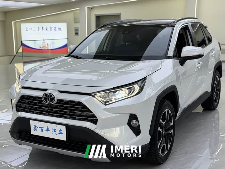 Toyota RAV4 2022 2.0L CVT FWD Premium - ავტომობილი ჩინეთიდან