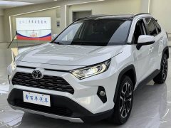 Toyota RAV4 2022 2.0L CVT FWD Premium - ფოტო 1