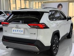 Toyota RAV4 2022 2.0L CVT FWD Premium - ფოტო 10