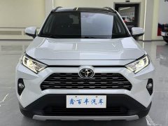 Toyota RAV4 2022 2.0L CVT FWD Premium - ფოტო 2