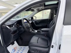 Toyota RAV4 2022 2.0L CVT FWD Premium - ფოტო 4