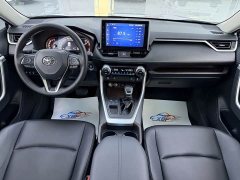 Toyota RAV4 2022 2.0L CVT FWD Premium - ფოტო 5