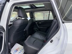 Toyota RAV4 2022 2.0L CVT FWD Premium - ფოტო 7