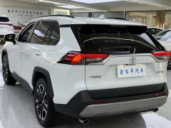 Toyota RAV4 2022 2.0L CVT FWD Premium - ფოტო 8