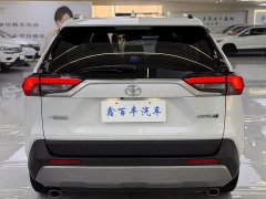 Toyota RAV4 2022 2.0L CVT FWD Premium - ფოტო 9