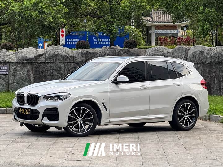 BMW X3 xDrive30i Premier M Sport Package