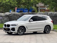 BMW X3 xDrive30i Premier M Sport Package - ფოტო 1