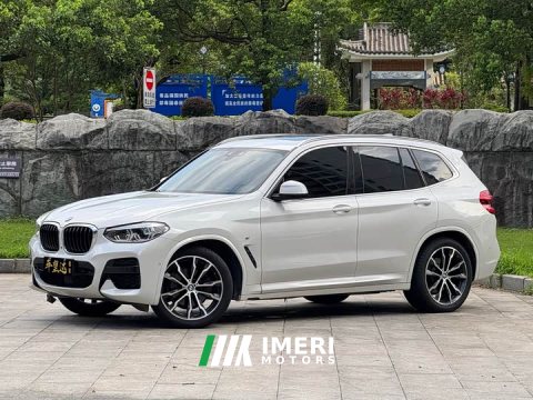 2021 BMW X3 xDrive30i Premier M Sport Package - ავტომობილი ჩინეთიდან