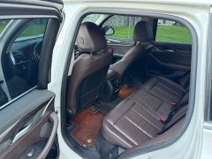 BMW X3 xDrive30i Premier M Sport Package - ფოტო 11