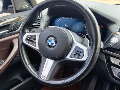 BMW X3 xDrive30i Premier M Sport Package - ფოტო 14