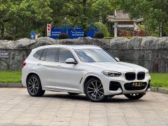BMW X3 xDrive30i Premier M Sport Package - ფოტო 3