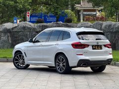 BMW X3 xDrive30i Premier M Sport Package - ფოტო 4