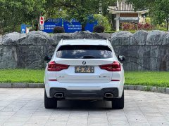 BMW X3 xDrive30i Premier M Sport Package - ფოტო 5