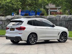 BMW X3 xDrive30i Premier M Sport Package - ფოტო 6