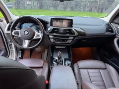 BMW X3 xDrive30i Premier M Sport Package - ფოტო 7