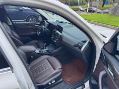 BMW X3 xDrive30i Premier M Sport Package - ფოტო 9